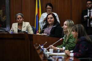 Reforma a la educación, en la Cámara de Representantes, Ministra de Educación Aurora Vergara