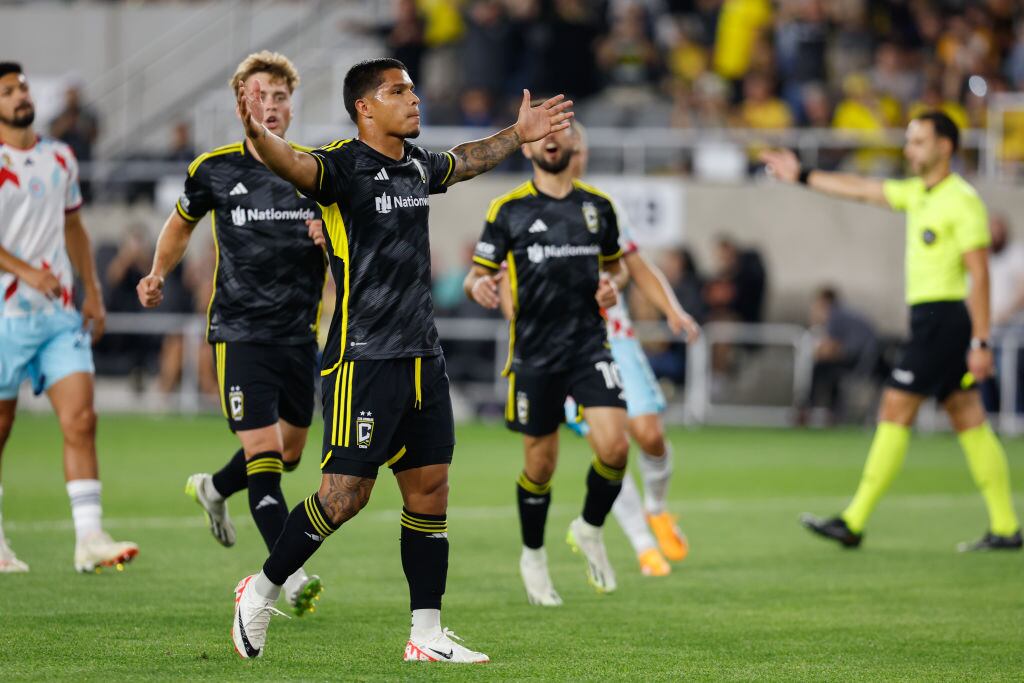 Triplete del Cucho Hernández