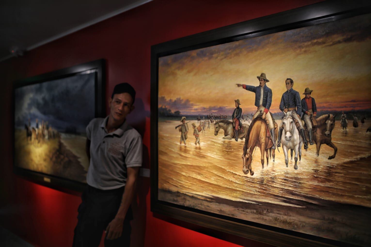 Inauguración del museo Centro Histórico del Oriente en Yopal