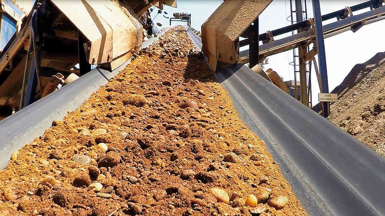 Colombia continuará siendo un país muy atractivo para todos los inversionistas mineros.