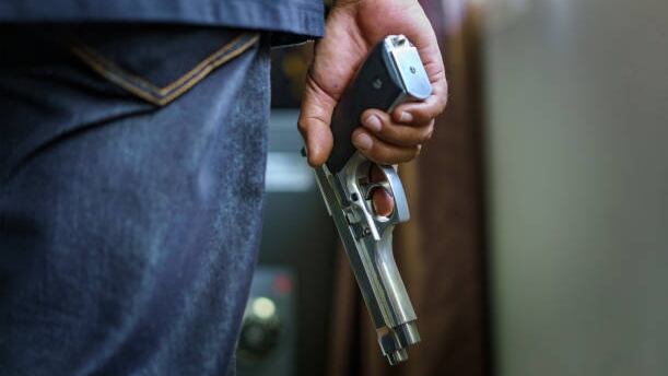 Los delincuentes estarían involucrados en otros hurtos.