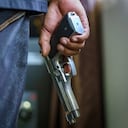 Los delincuentes estarían involucrados en otros hurtos.