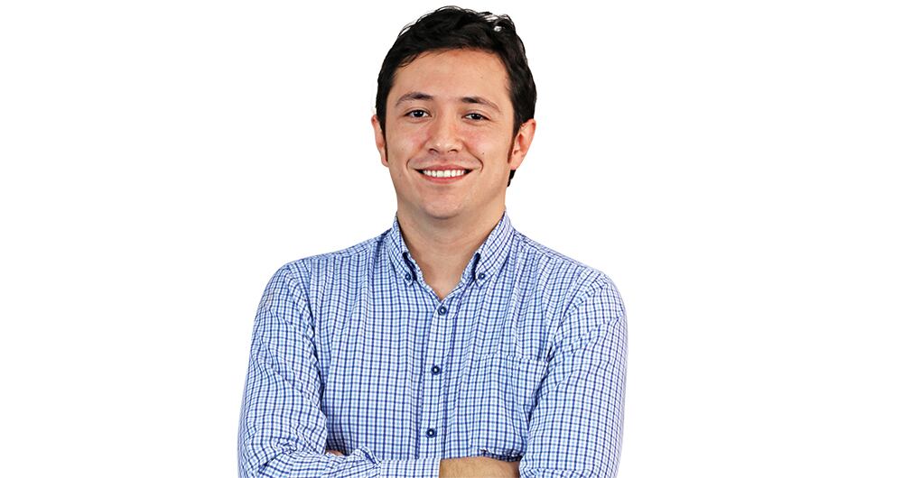 Felipe Becerra  Presidente de Colliers