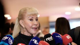 CUMBRE DE GOBERNADORES 15 abril 2026
gobernadora del Valle del Cauca, Dilian Francisca Toro