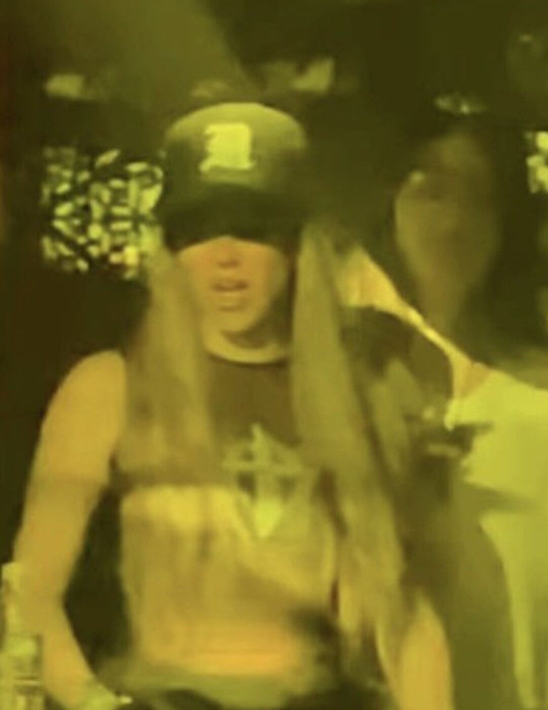 Las imágenes han causado revuelo en redes sociales.