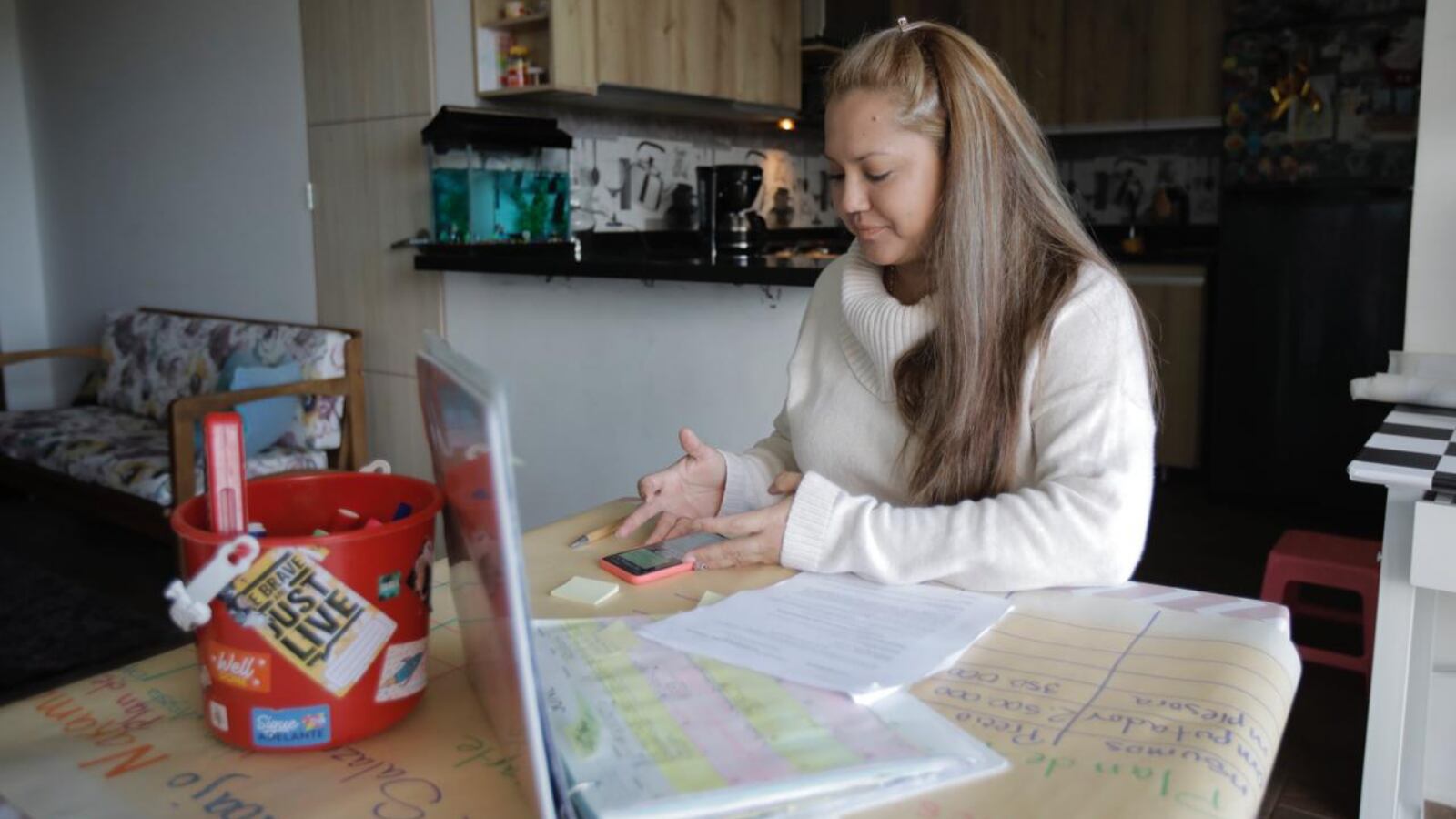 El evento virtual busca apostarle a  la vinculación e inclusión socioeconómica de la comunidad migrante venezolana al sistema del país.