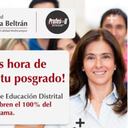 Los beneficiarios de estas becas tendrán la oportunidad de estudiar Doctorados, Maestrías o Especializaciones sin incurrir en gastos significativos.