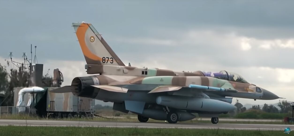 Israel cuenta con un poderoso arsenal y un numeroso ejército de cerca de 10.000 integrantes.