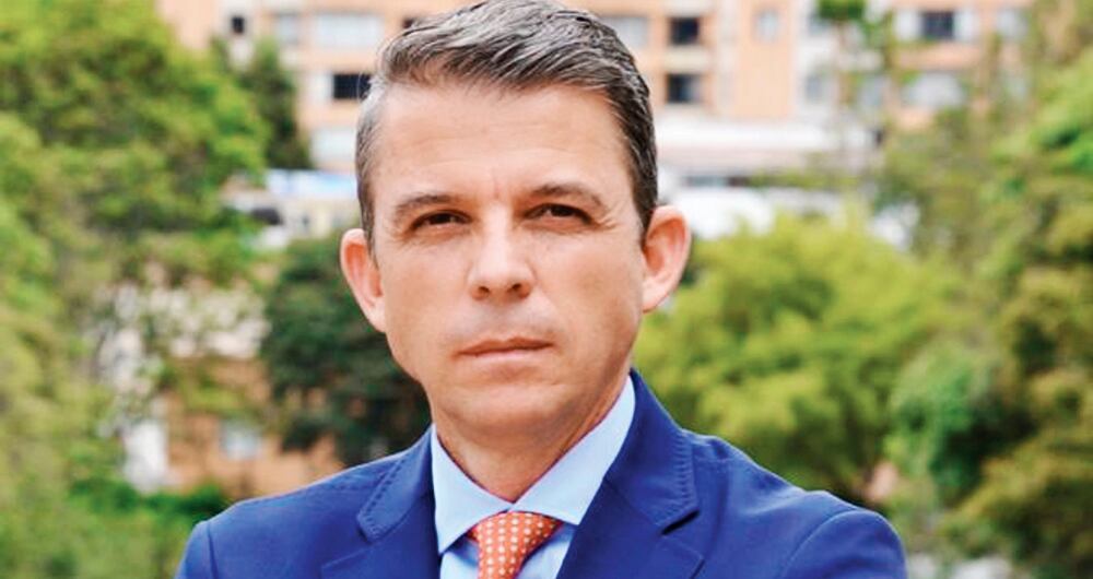 El brigadier general (r) Juan Carlos Buitrago, CEO y fundador de Strategos BIP, asegura que el mercado de contrabando de medicamentos supera los 600 millones de dólares cada año.