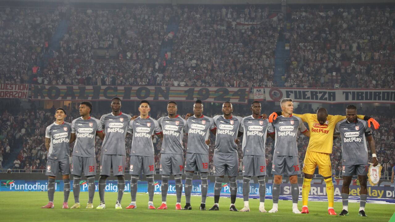 Independiente Santa Fe busca dos fichajes más para cerrar su mercado