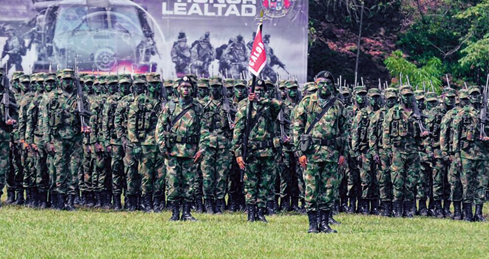 La situación financiera y de operatividad de las Fuerzas Militares se empezó a deteriorar tras la decisión del ministro de Defensa en septiembre de 2022 de ofrecer al Ministerio de Hacienda la devolución de 800.000 millones de pesos presupuestados para el funcionamiento. 