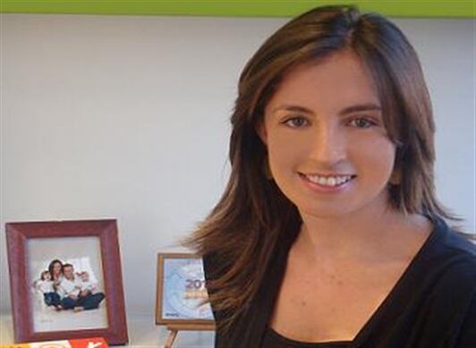 Gerente comercial Amway Colombia, Adriana Sarmiento. “Los empresarios independientes tienen en común el espíritu emprendedor, el cual van desarrollando con el tiempo y con la ayuda de la empresa".