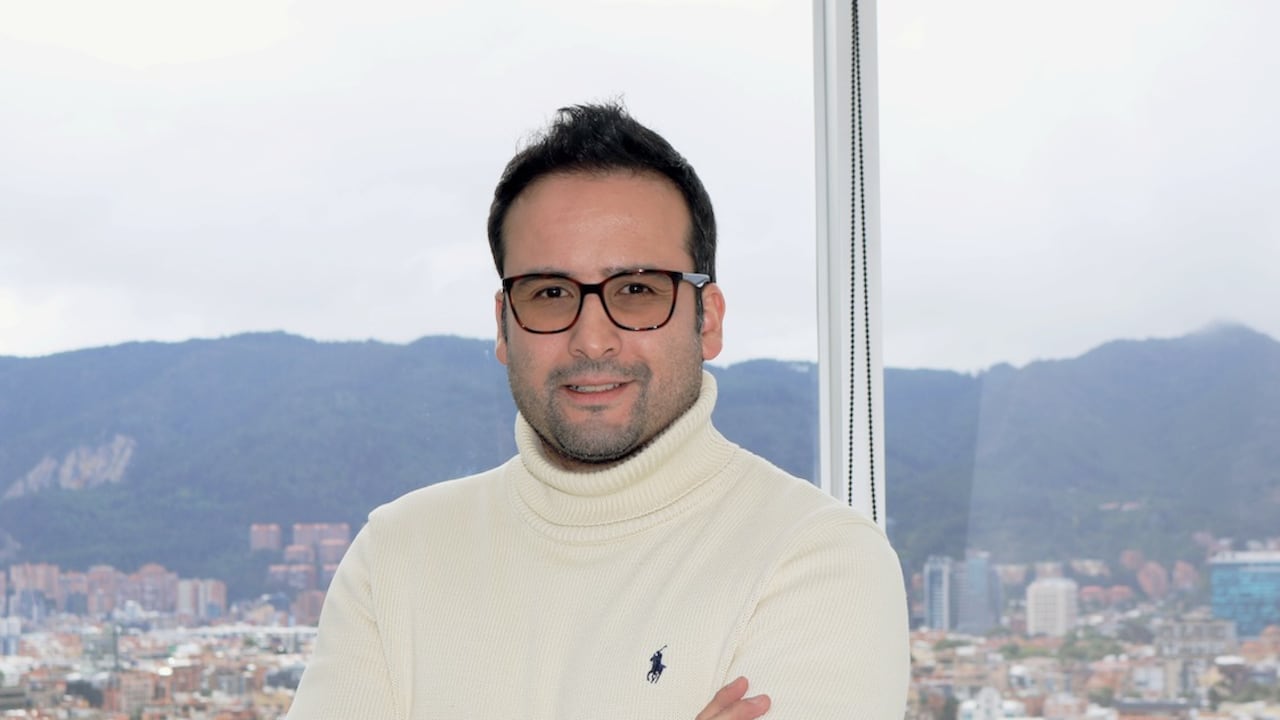 Juan Nicolás Rojas, CEO de Grouti.