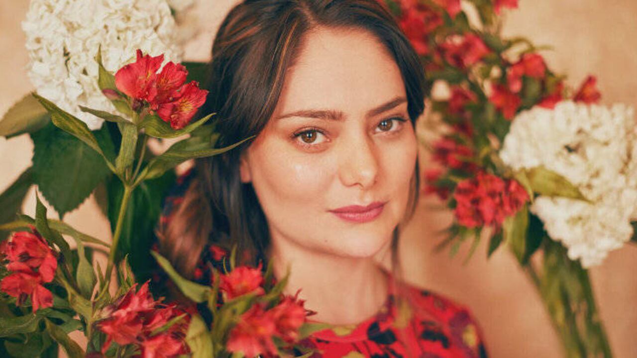 María Mulata nació en 1982 en San Gil, Santander. Foto cortesía de la misma.