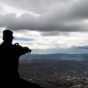 Foto de referencia sobre militares colombianos