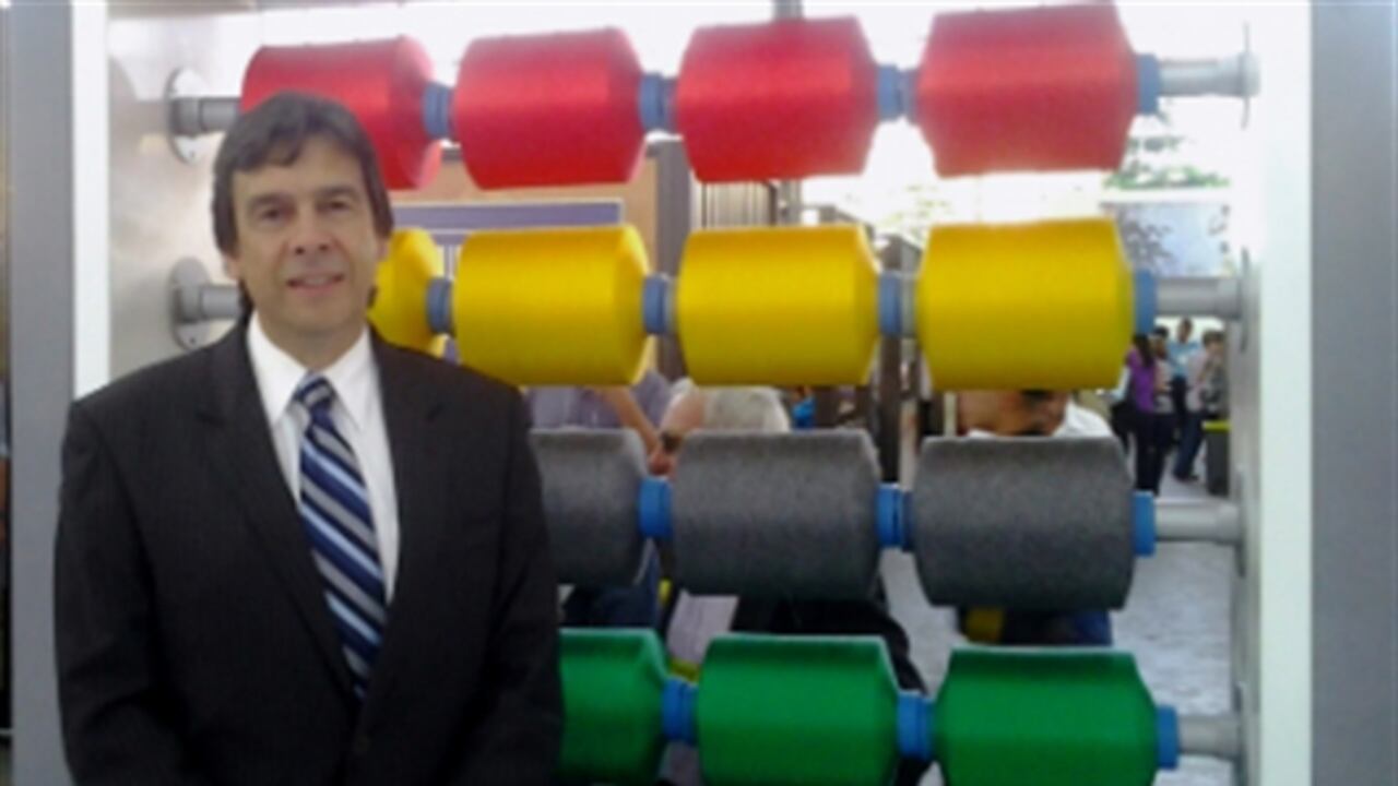 Álvaro Hincapié, presidente de Enka