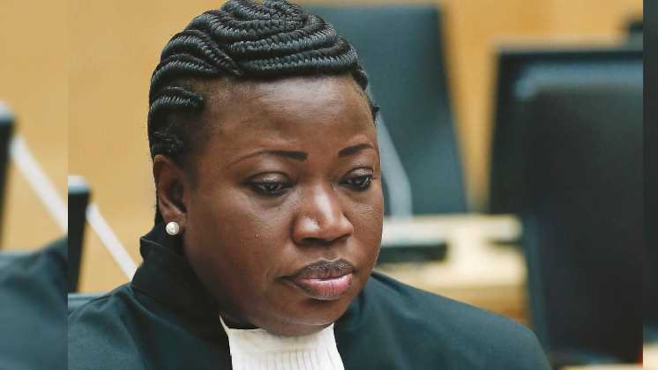 El concepto de la fiscal Fatou Bensouda deja sin piso los argumentos esgrimidos por sectores de la oposición, que consideran que el acuerdo tal y como está planteado, con sanciones restaurativas y restricción efectiva de la libertad, es un intercambio de impunidades.