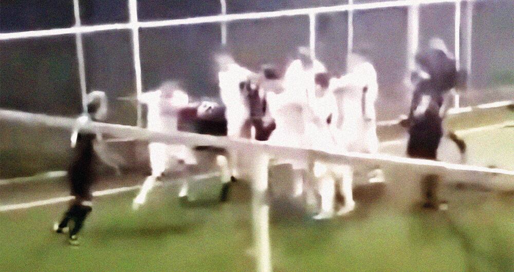 Del consulado le facilitaron un abogado para llegar hasta las últimas consecuencias.