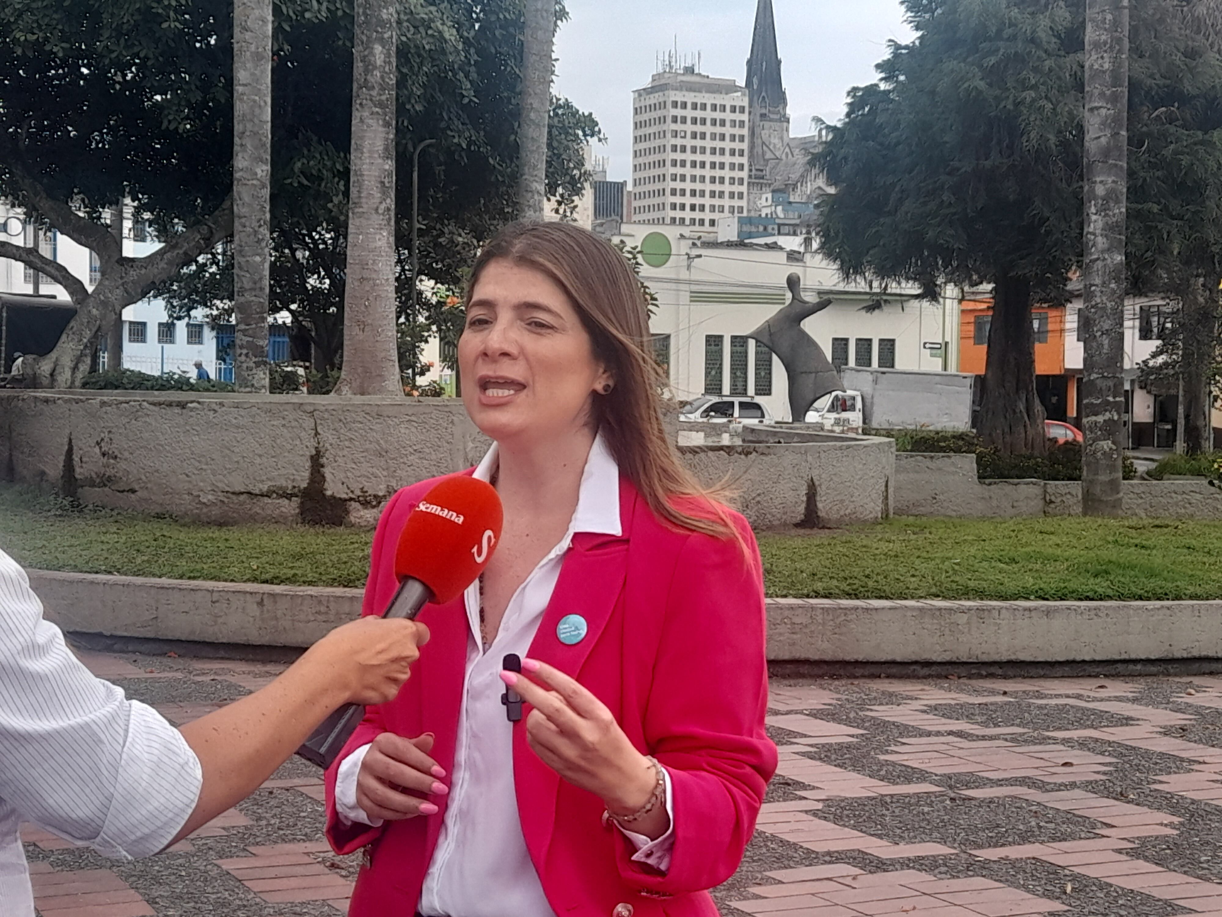 Candidatos a la Alcaldía de Manizales