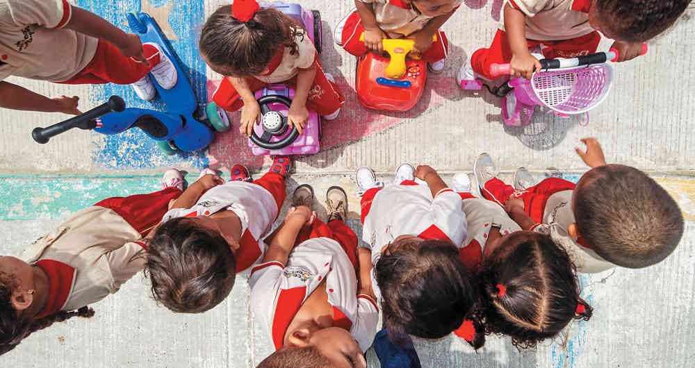 La Alcaldía de la ciudad ha pavimentado más de 300 kilómetros de calles en mal estado 