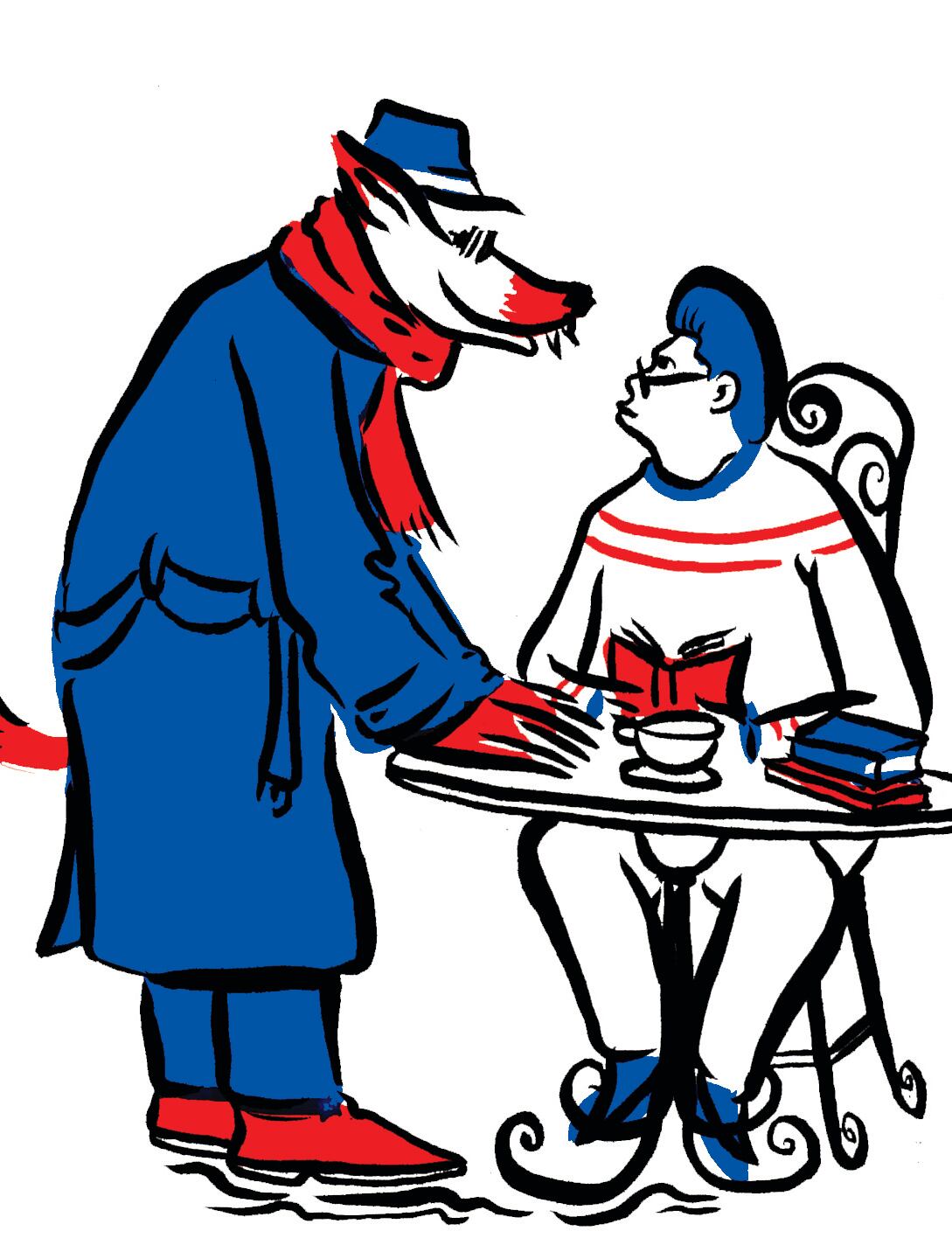 Caperucita Roja / Triunfo Arciniegas