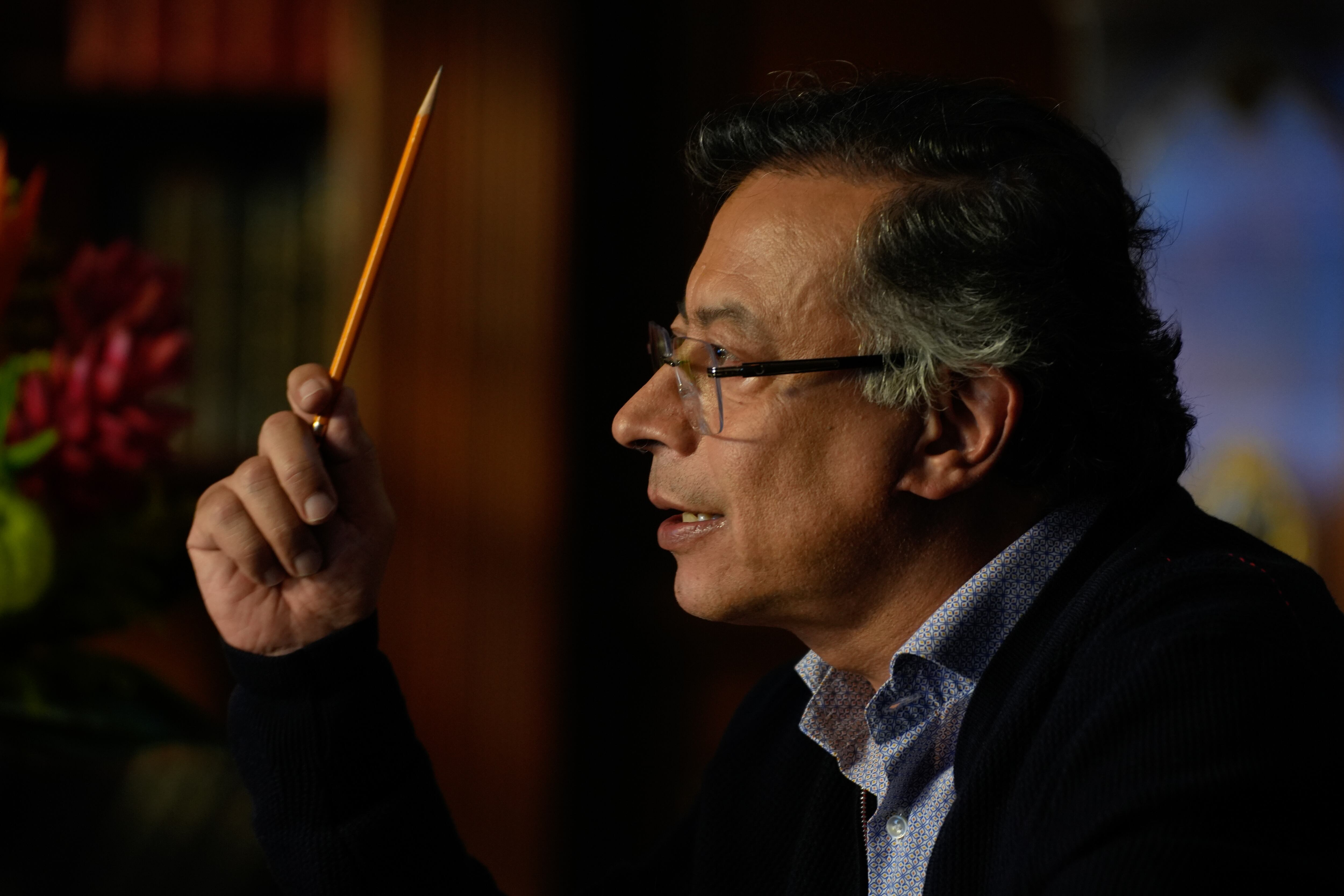 Presidente Gustavo Petro