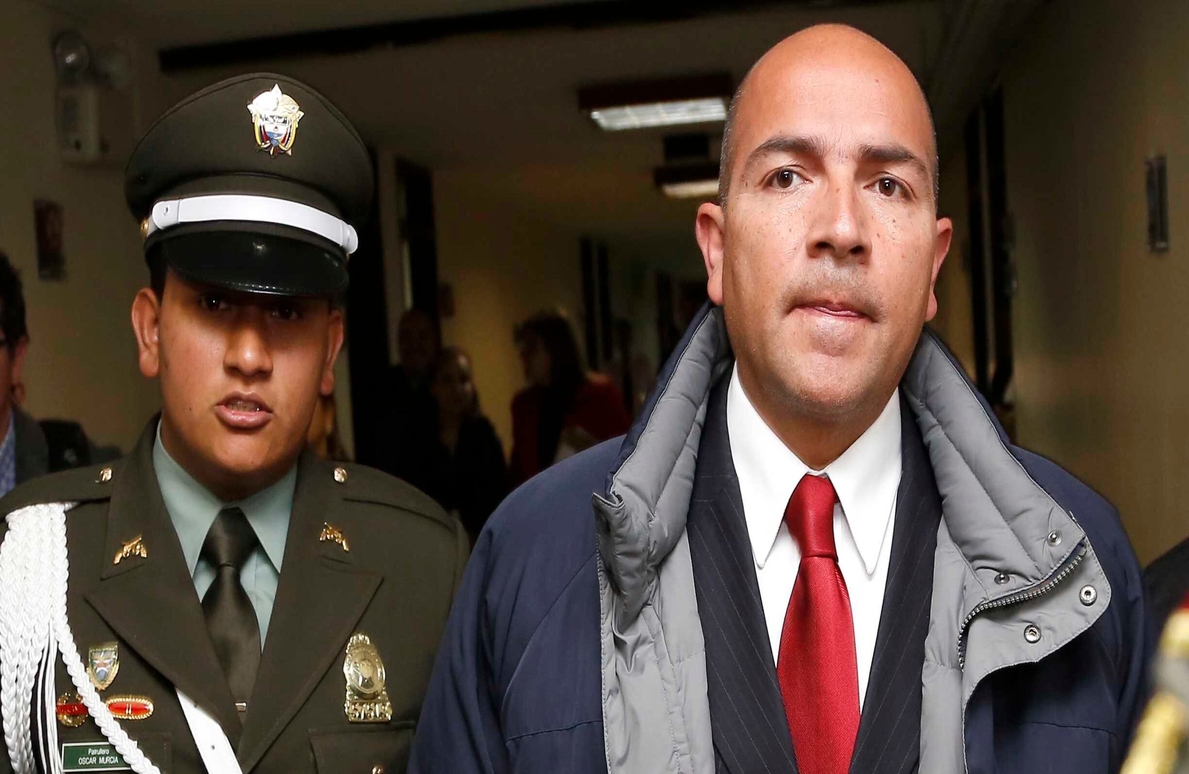 Julio Gómez recobraría su libertad al terminar su condena.