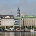 Hamburgo es uno de los sitios más atractivos en Alemania