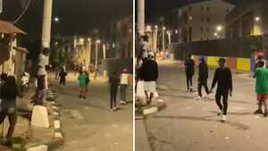 Los hechos habrían ocurrido en el barrio Los Lagos, en el oriente de la ciudad.