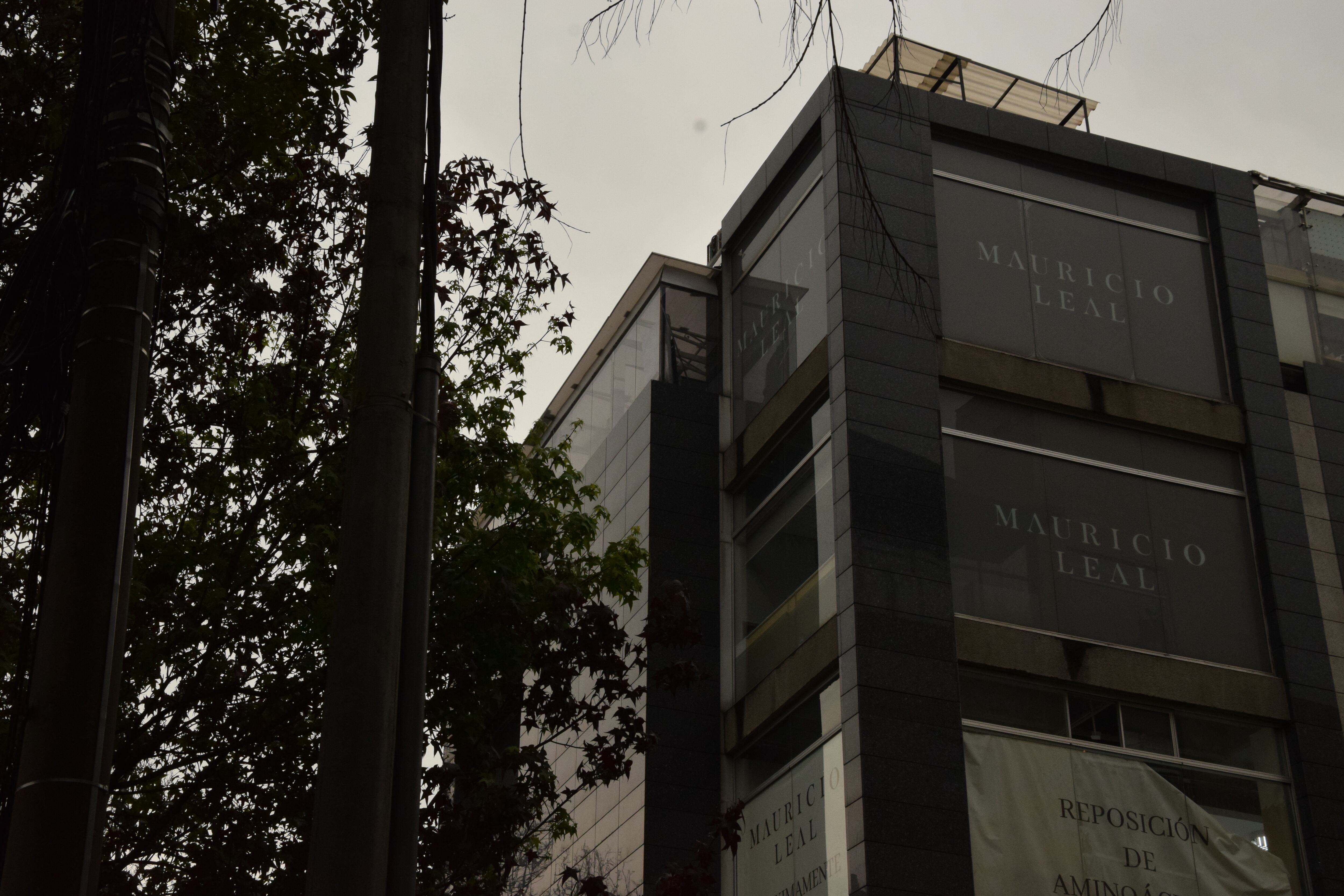 MAURICIO LEAL
PELUQUERIA CALLE 81 CON 12