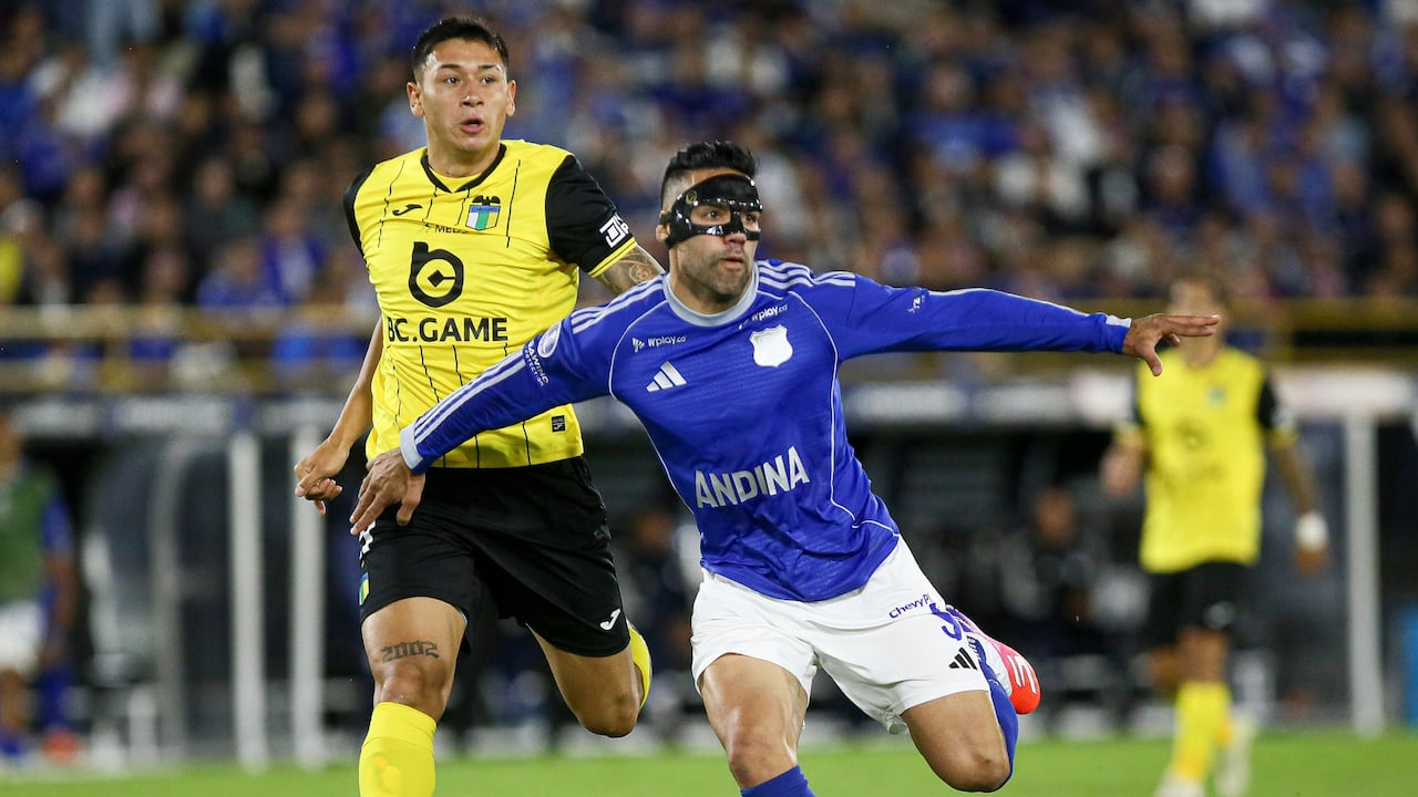 Millonarios enfrentó a O’Higgins, por encuentro válido de la Conmebol Sudamericana 2026