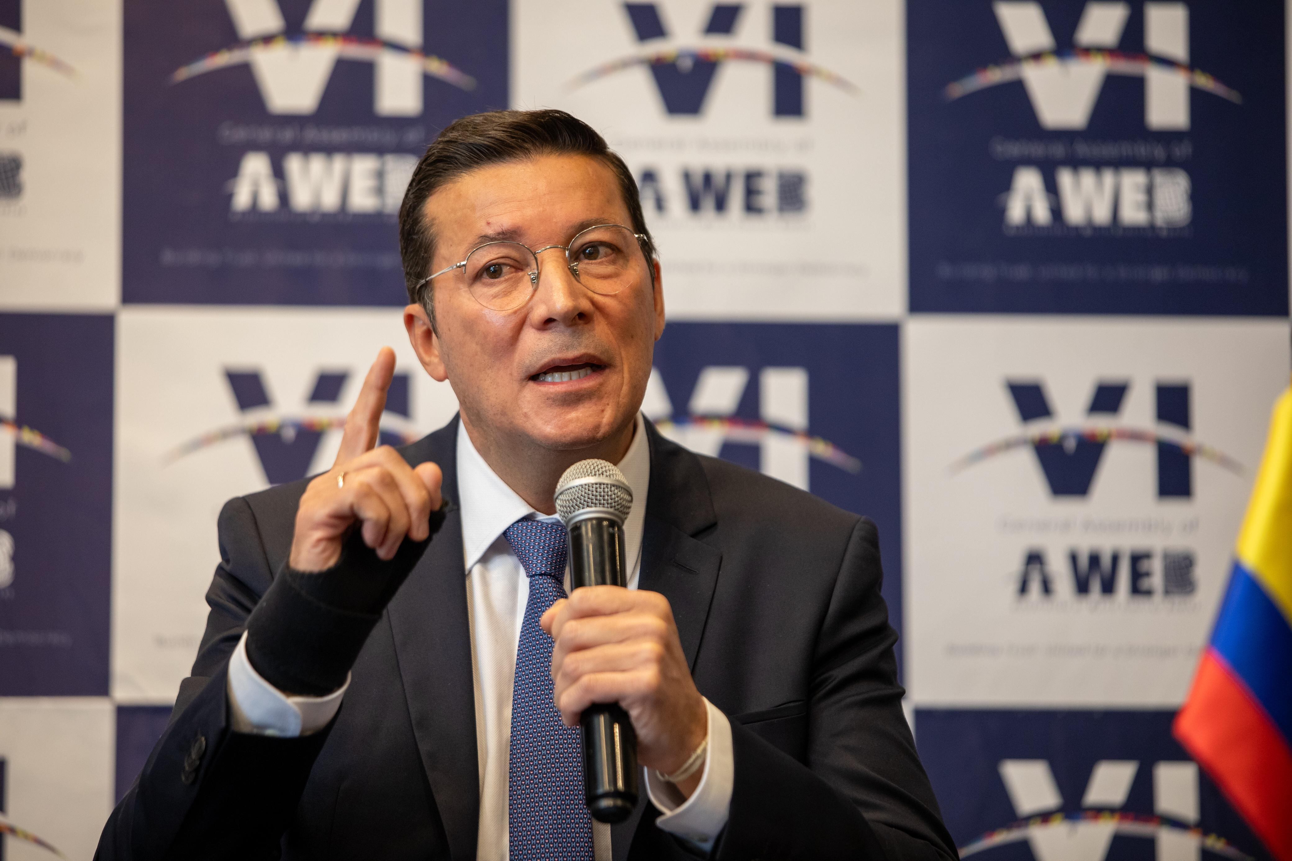 Hernán Penagos, registrador nacional, aseguró que en estos meses se hará pedagogía sobre los procesos electorales para evitar informaciones erradas.