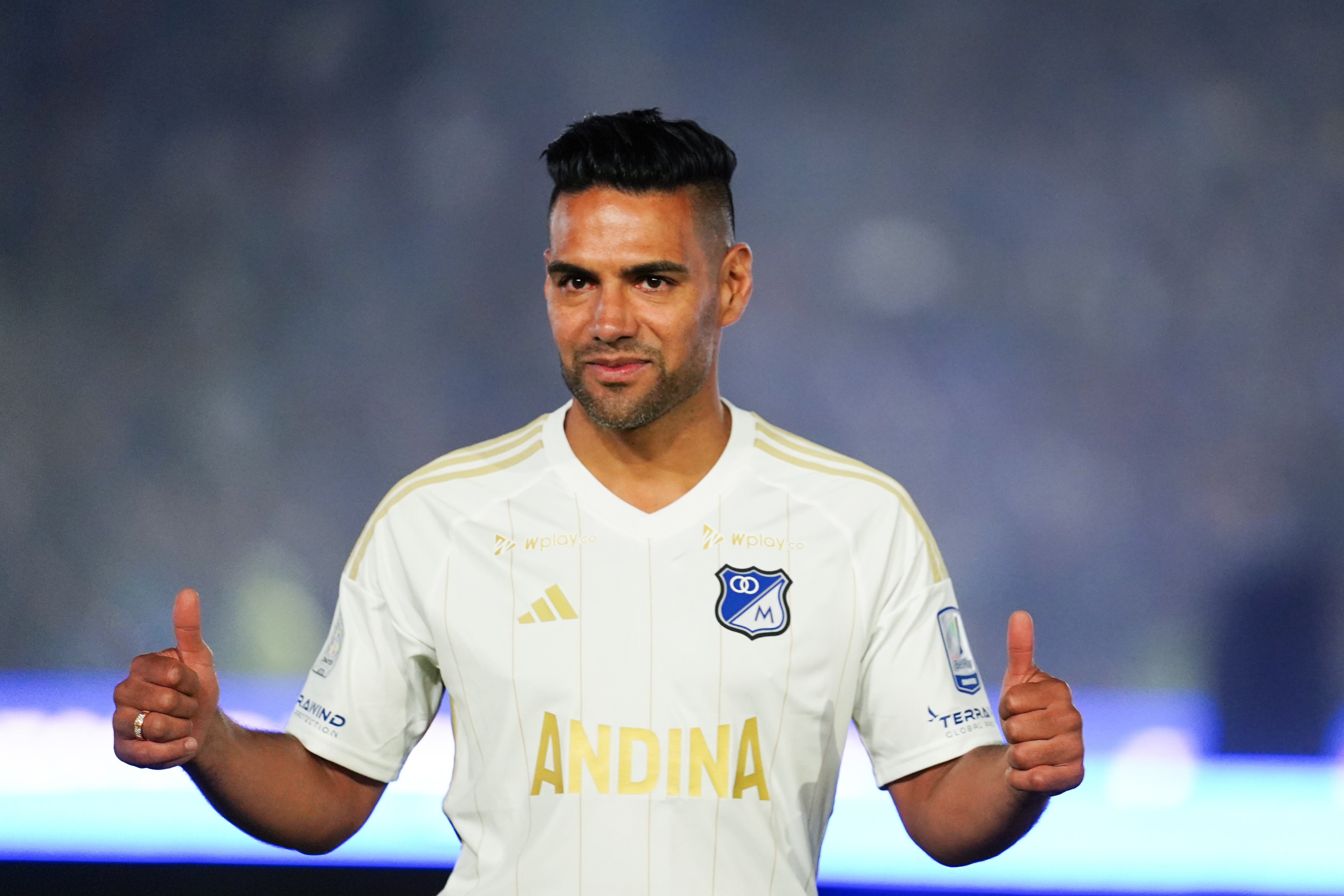 La casa cuenta con gran privacidad para que Falcao y su familia puedan estar tranquilos.