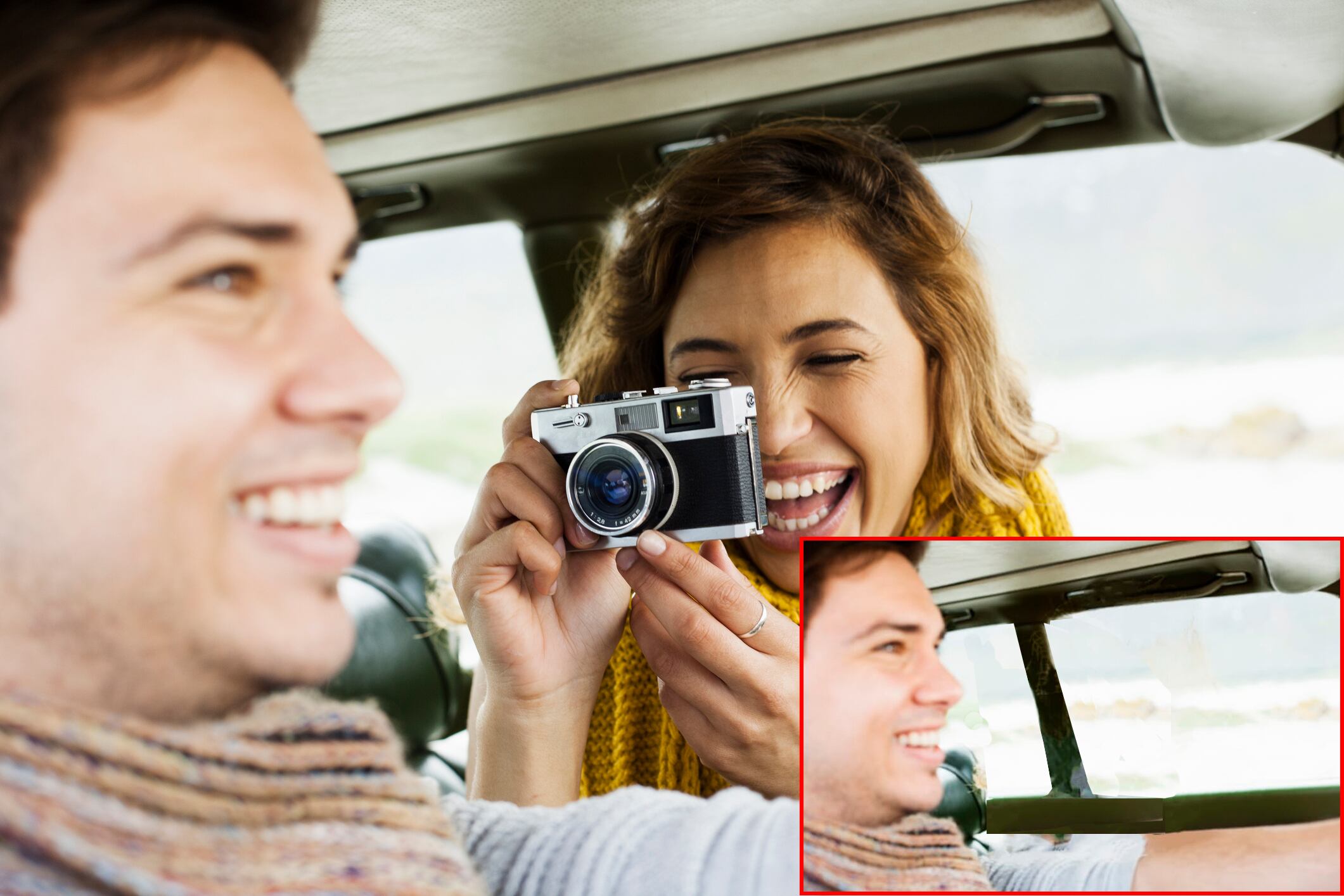 Google Fotos permite desaparecer personas de las imágenes.