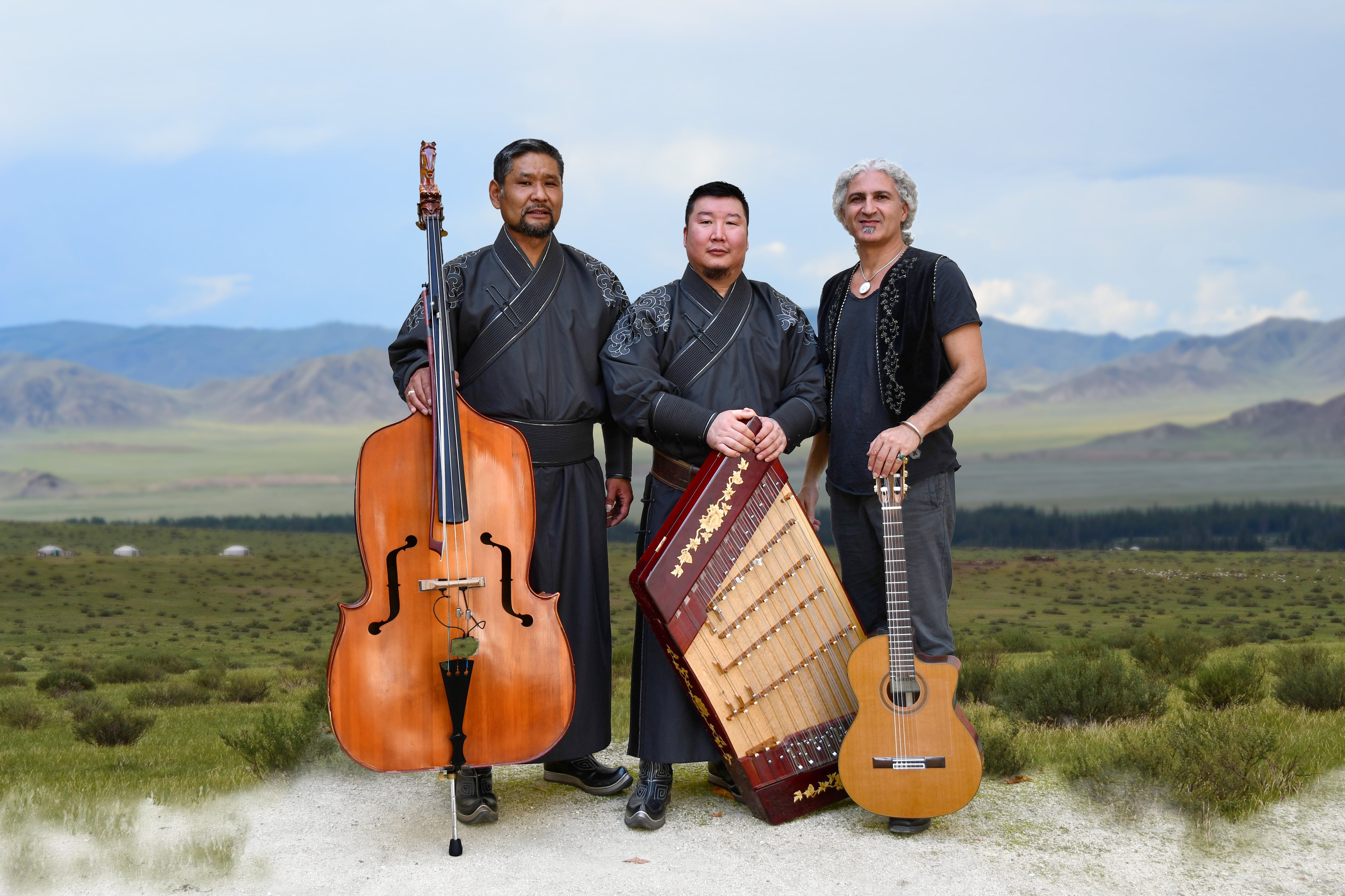 Ensamble Sedaa (Mongolia.