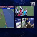VAR anula el gol a Santa Fe