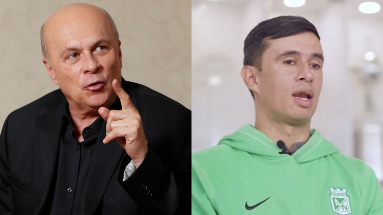 Carlos Antonio Vélez elogió al nuevo técnico de Naciona