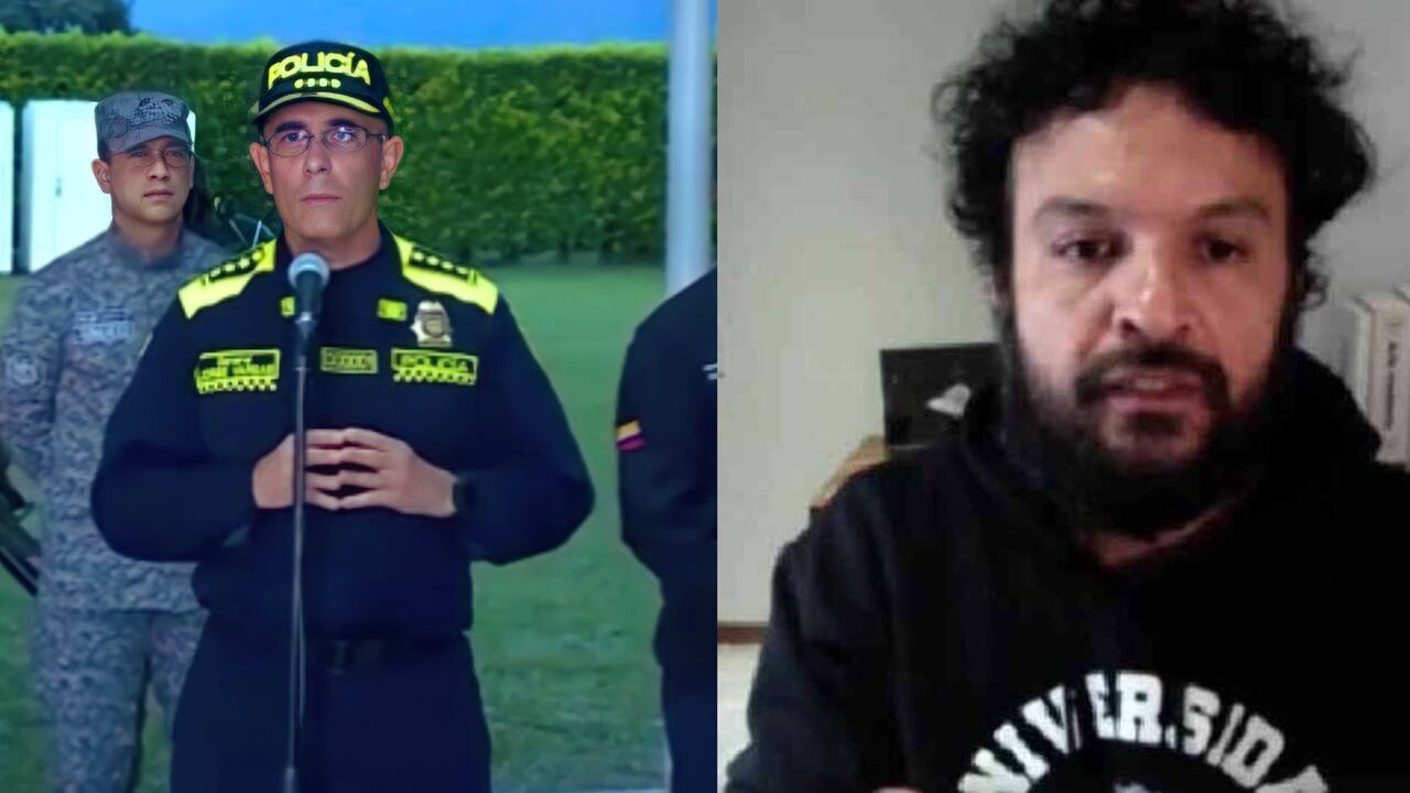 “Yo no soy mafioso, me duele profundamente”: general Jorge Luis Vargas sobre el mensaje del actor Julián Román