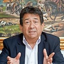 diógenes orjuelaSecretario general de la CUT