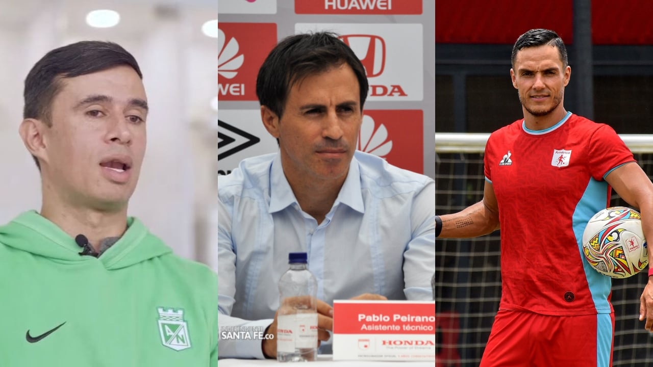 La nueva generación de técnicos en el fútbol profesional colombiano