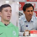 La nueva generación de técnicos en el fútbol profesional colombiano