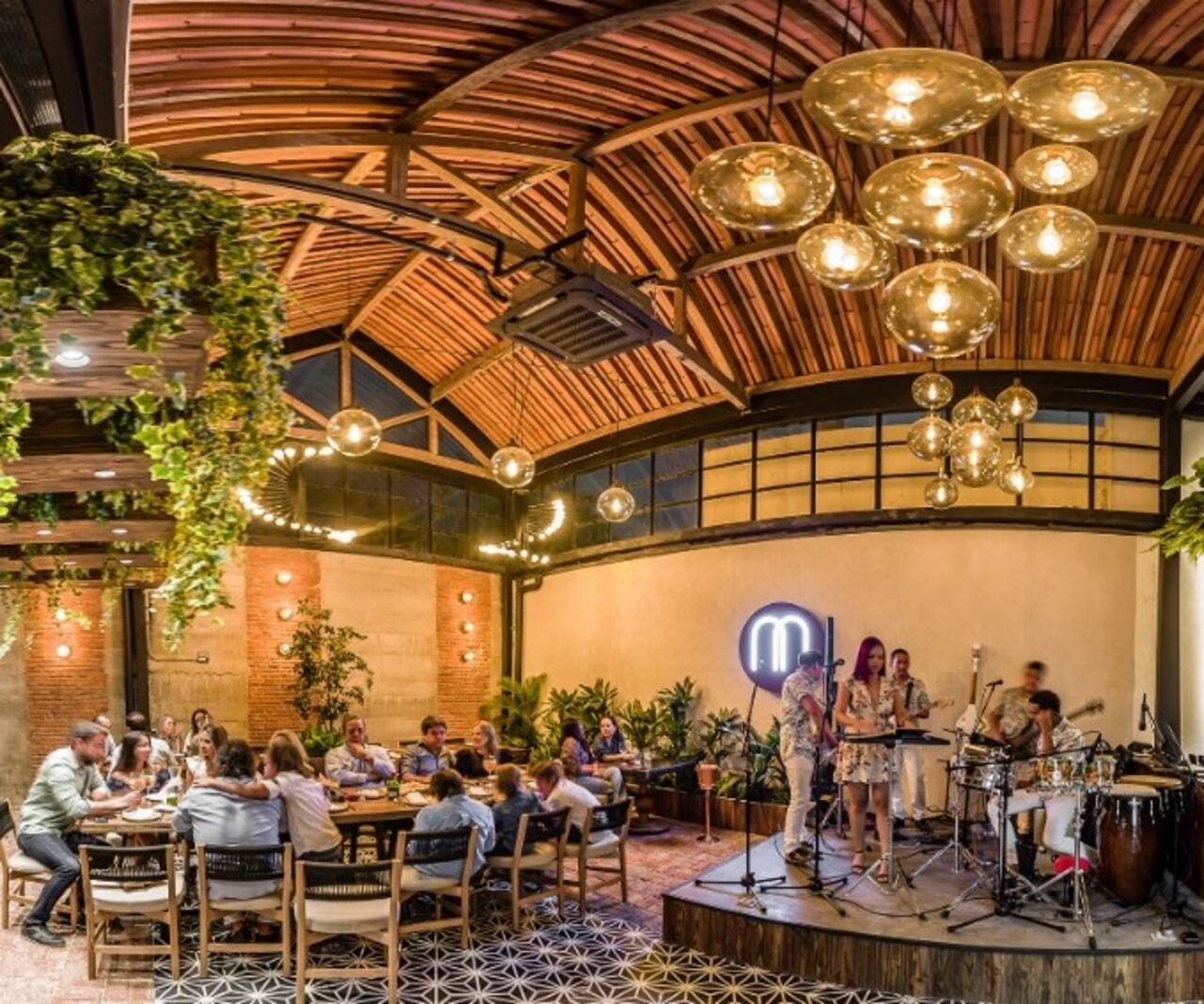 El restaurante cuenta con seis sedes entre Medellín, Barranquilla y Cartagena