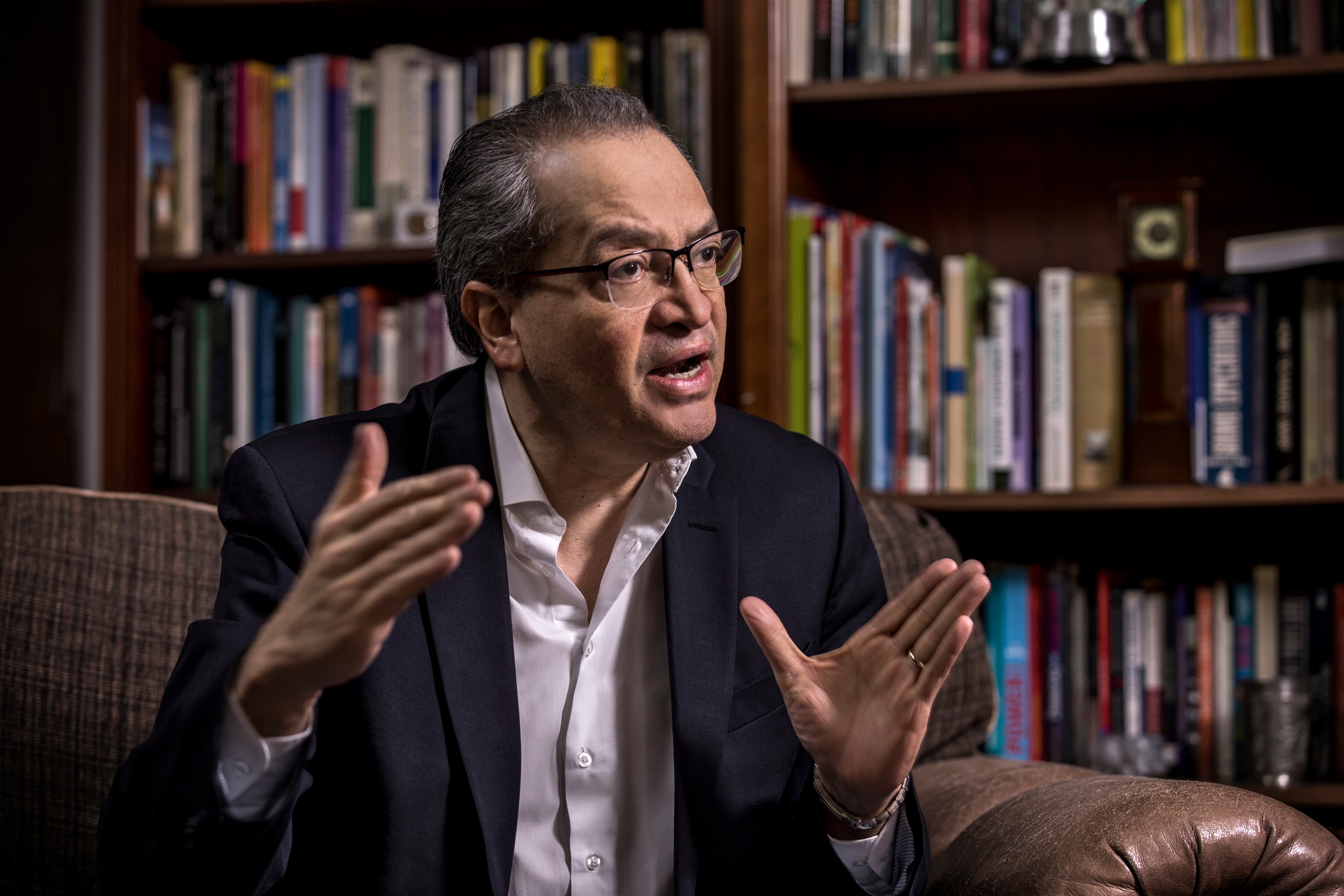 Fernando Carrillo Flórez. Procurador General de la Nación.
Bogotá Julio 8 de 2020.