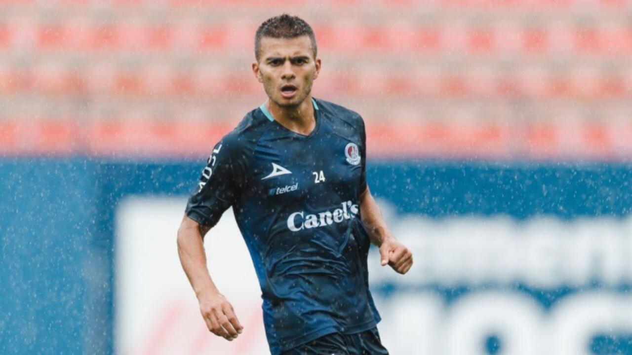 Jhon Duque, exjugador de Millonarios. Foto: Instagram oficial - jhonduque92