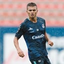 Jhon Duque, exjugador de Millonarios.