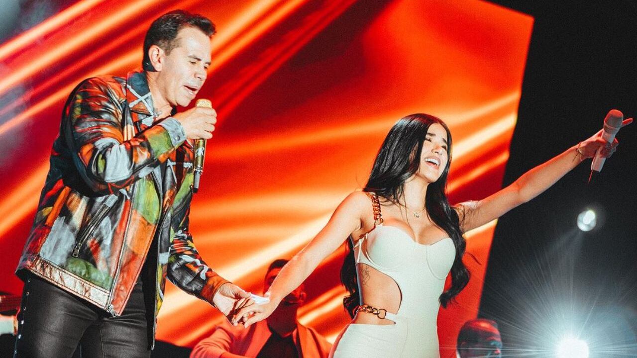 En varias oportunidades la pareja ha abordado las críticas que reciben.