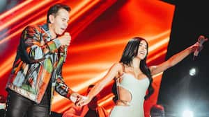 En varias oportunidades la pareja ha abordado las críticas que reciben.