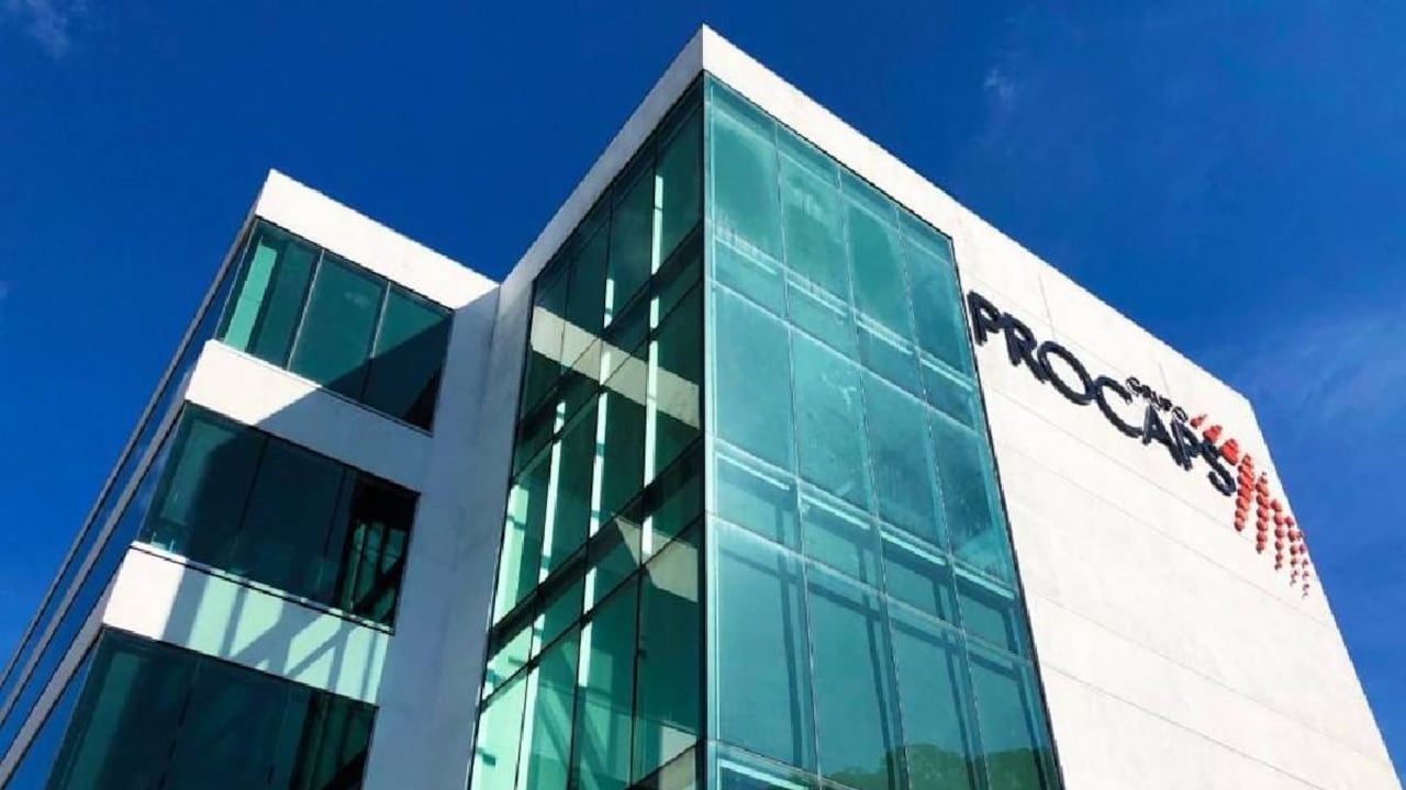 Este acuerdo marca un hito en la historia de Procaps.