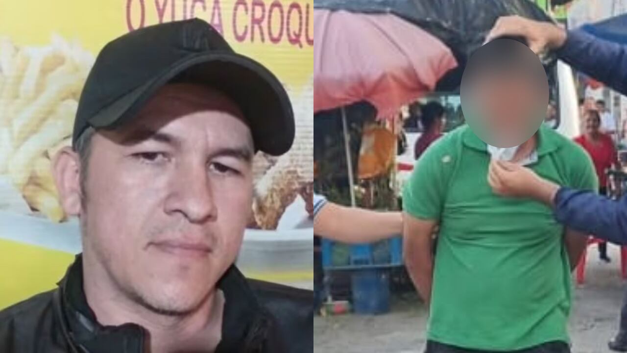 El hombre habría huido en una moto después de cometer el crimen.