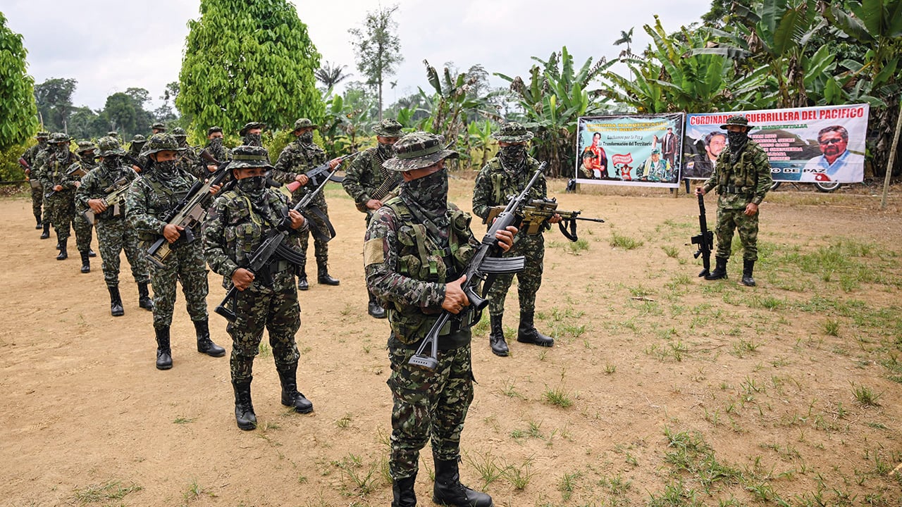 La Segunda Marquetalia ordenó matar a Miguel.